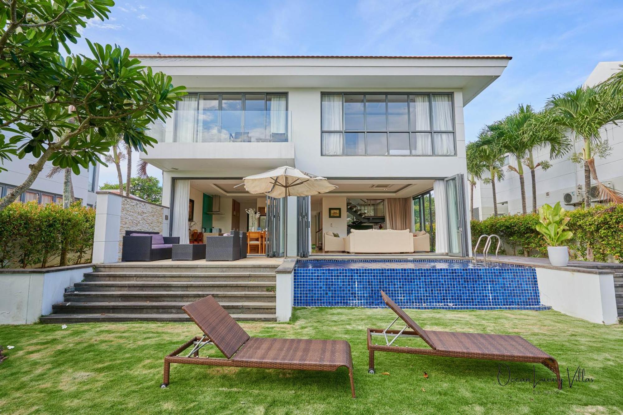 Ocean Luxury Villas Danang Екстер'єр фото
