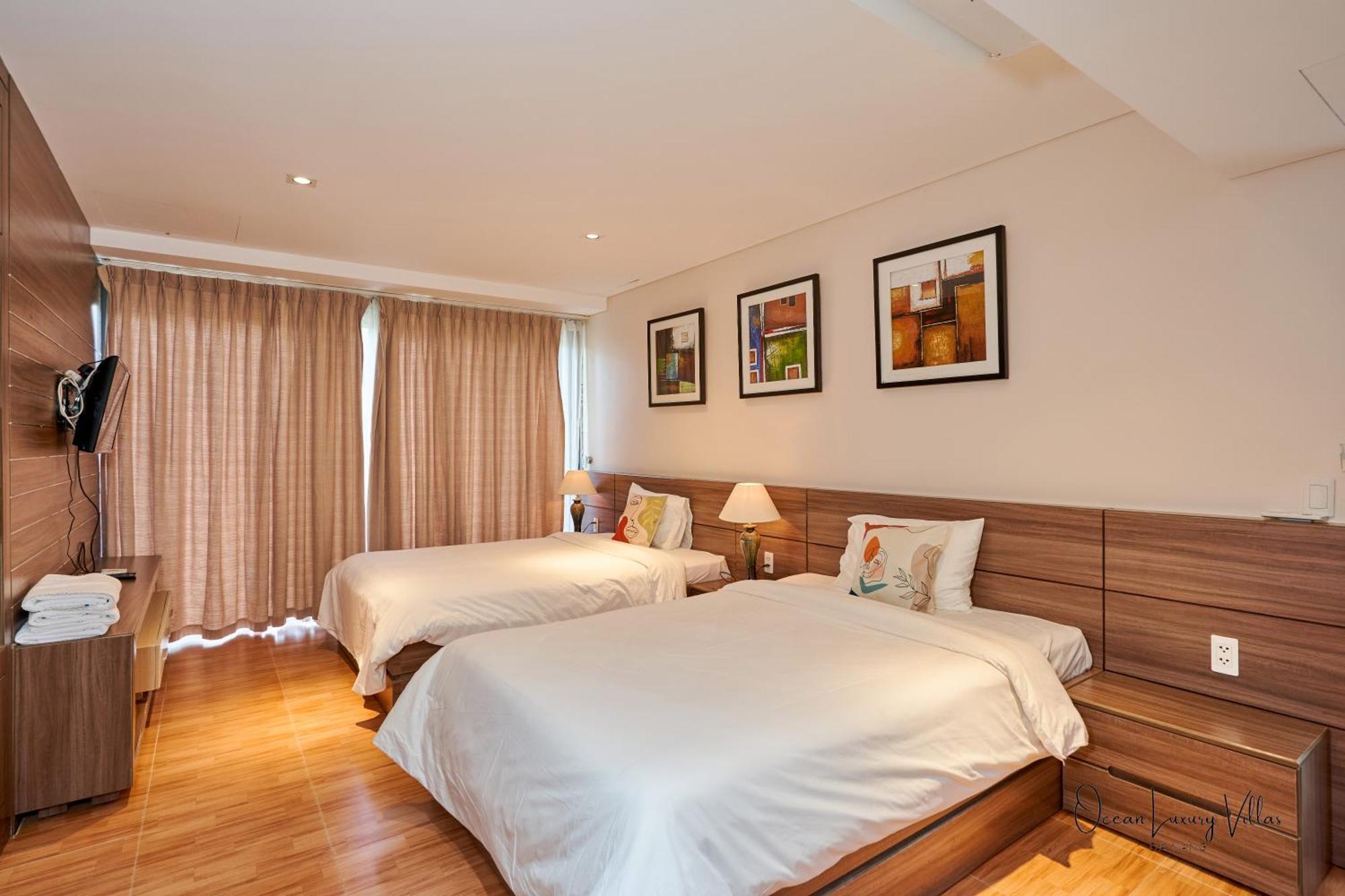 Ocean Luxury Villas Danang Екстер'єр фото
