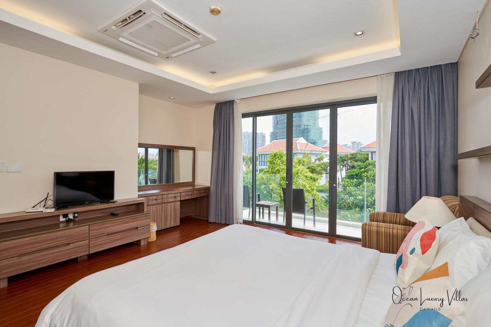 Ocean Luxury Villas Danang Екстер'єр фото