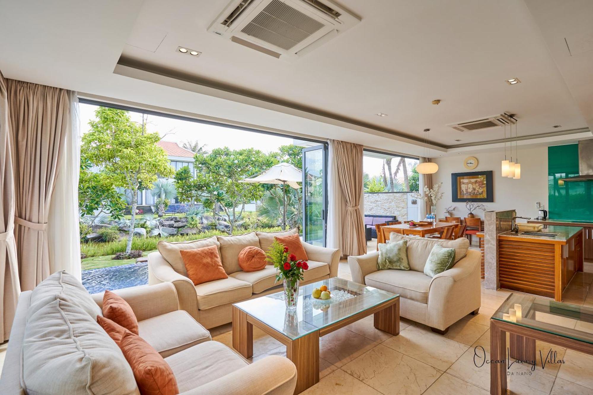 Ocean Luxury Villas Danang Екстер'єр фото