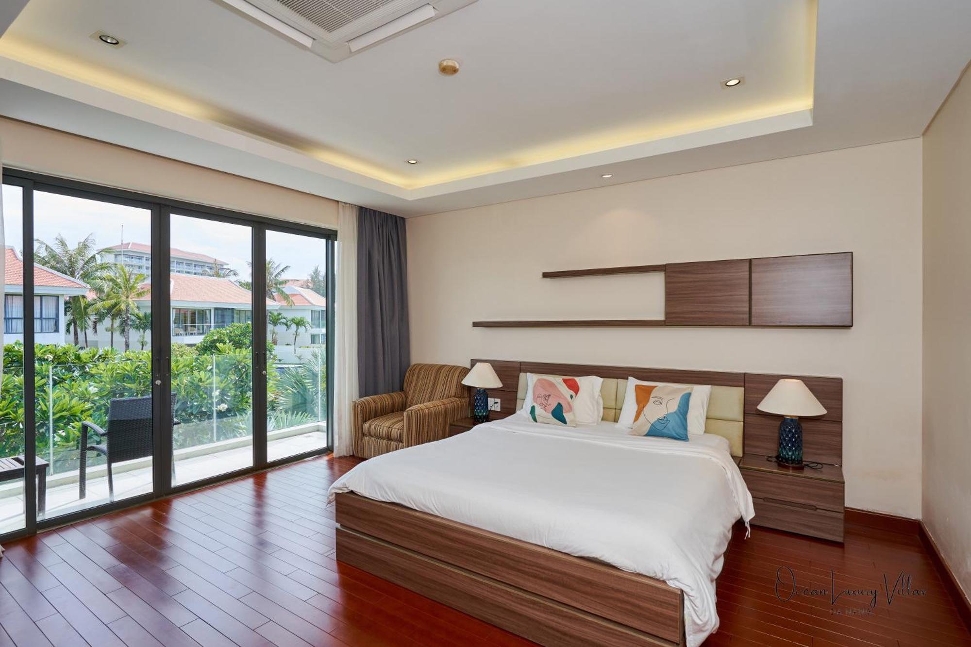 Ocean Luxury Villas Danang Екстер'єр фото