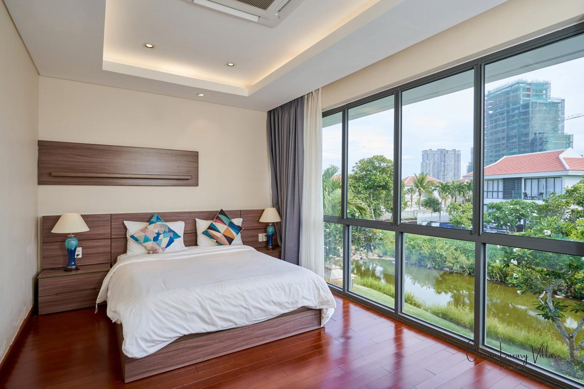 Ocean Luxury Villas Danang Екстер'єр фото
