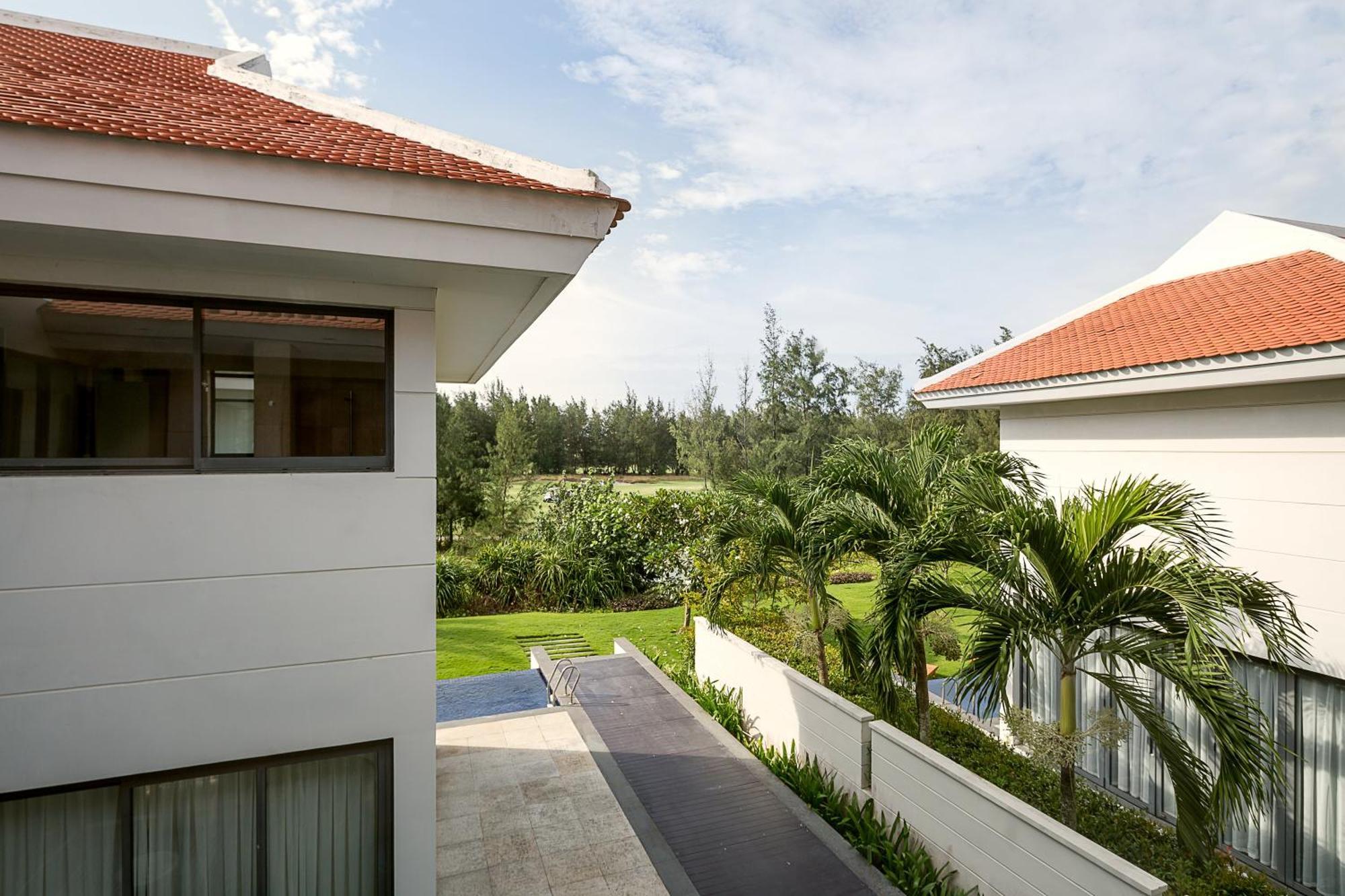 Ocean Luxury Villas Danang Екстер'єр фото