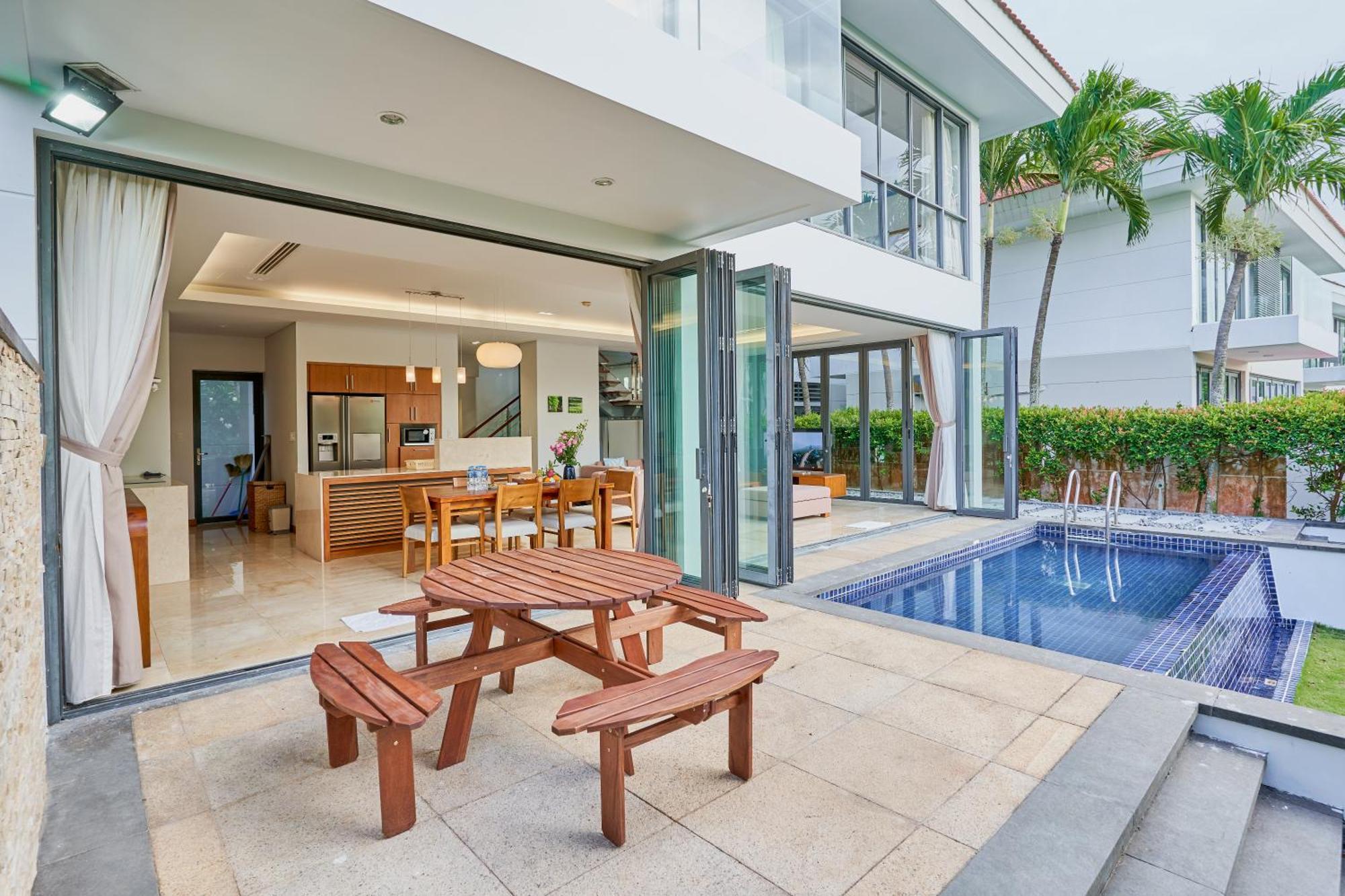 Ocean Luxury Villas Danang Екстер'єр фото