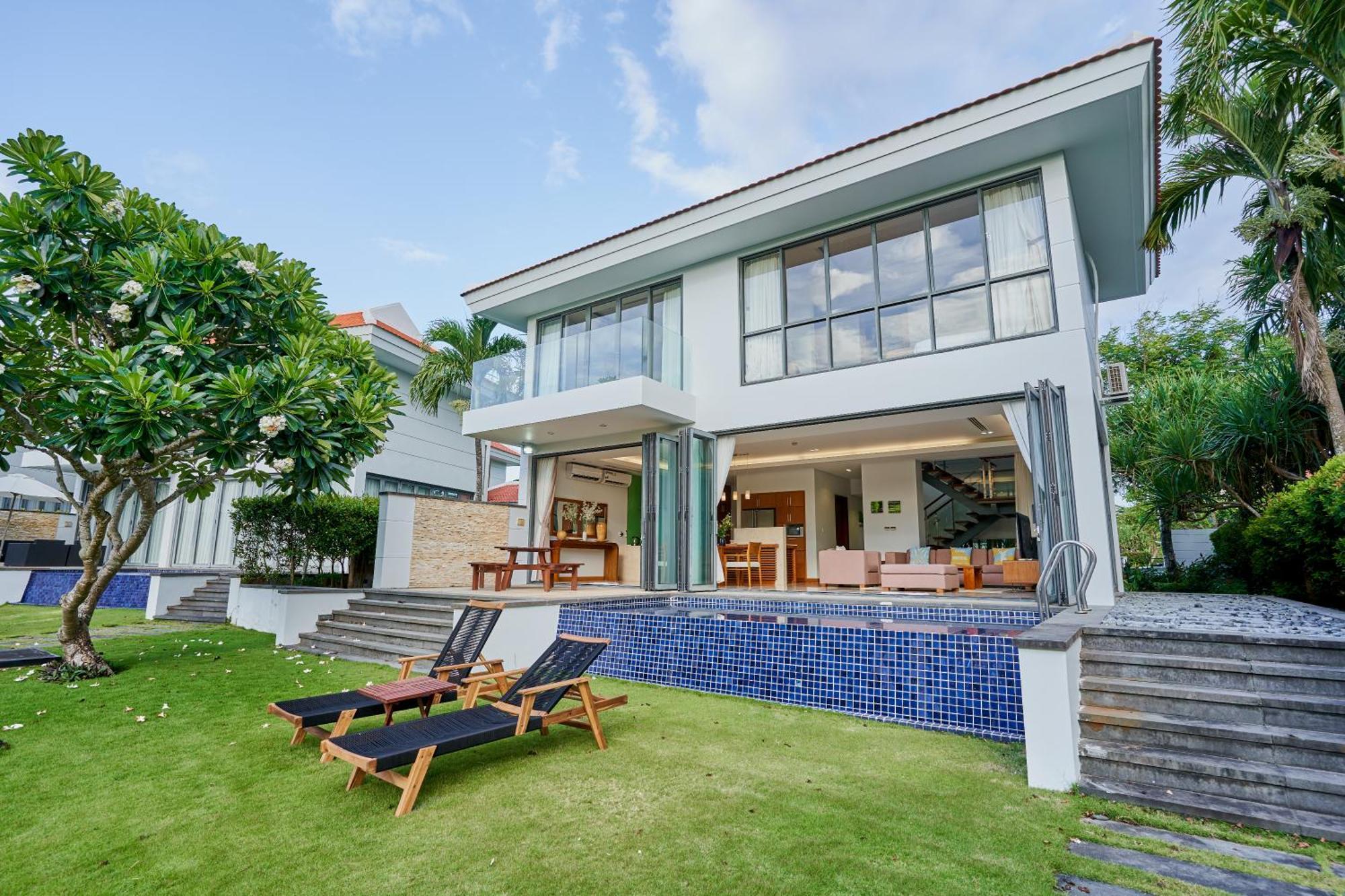 Ocean Luxury Villas Danang Екстер'єр фото