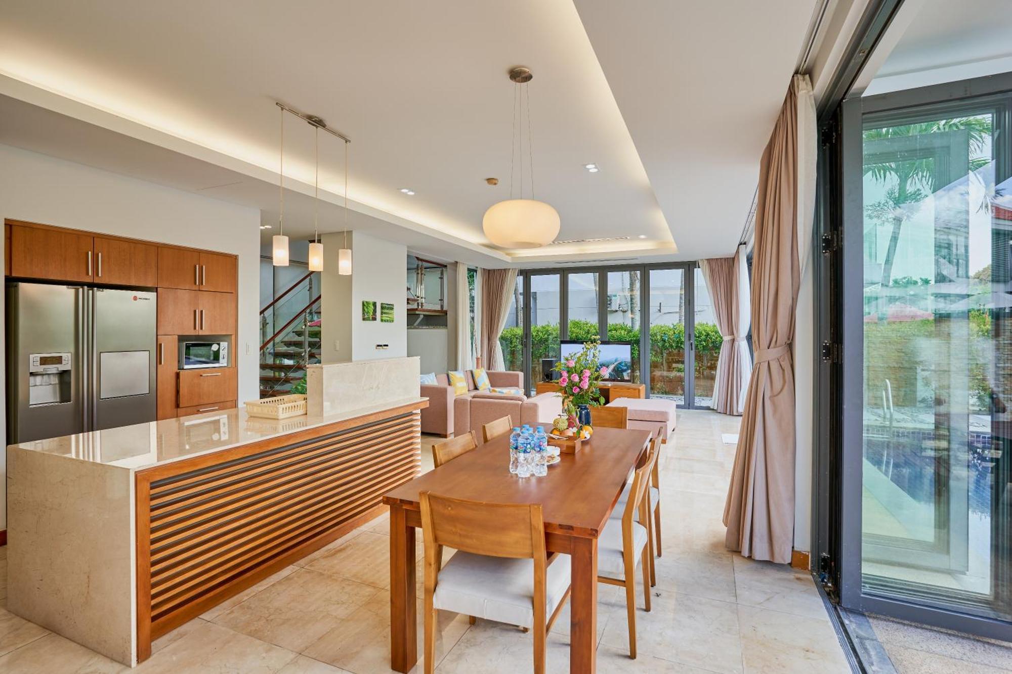 Ocean Luxury Villas Danang Екстер'єр фото