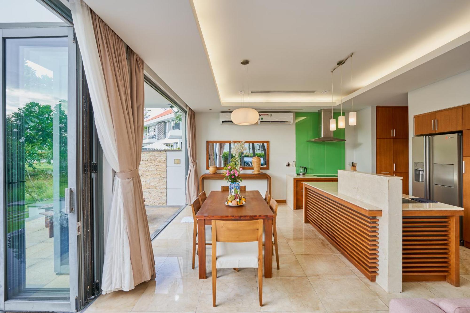 Ocean Luxury Villas Danang Екстер'єр фото