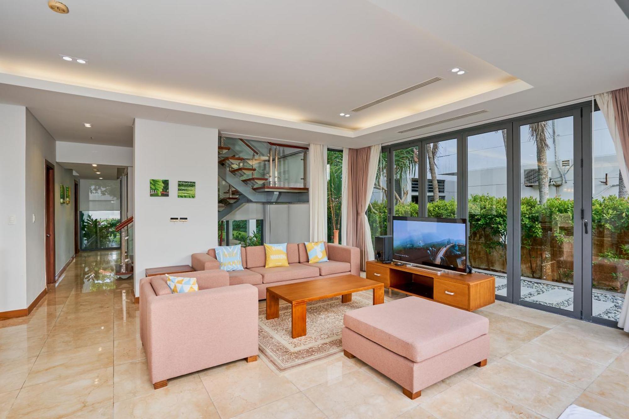 Ocean Luxury Villas Danang Екстер'єр фото