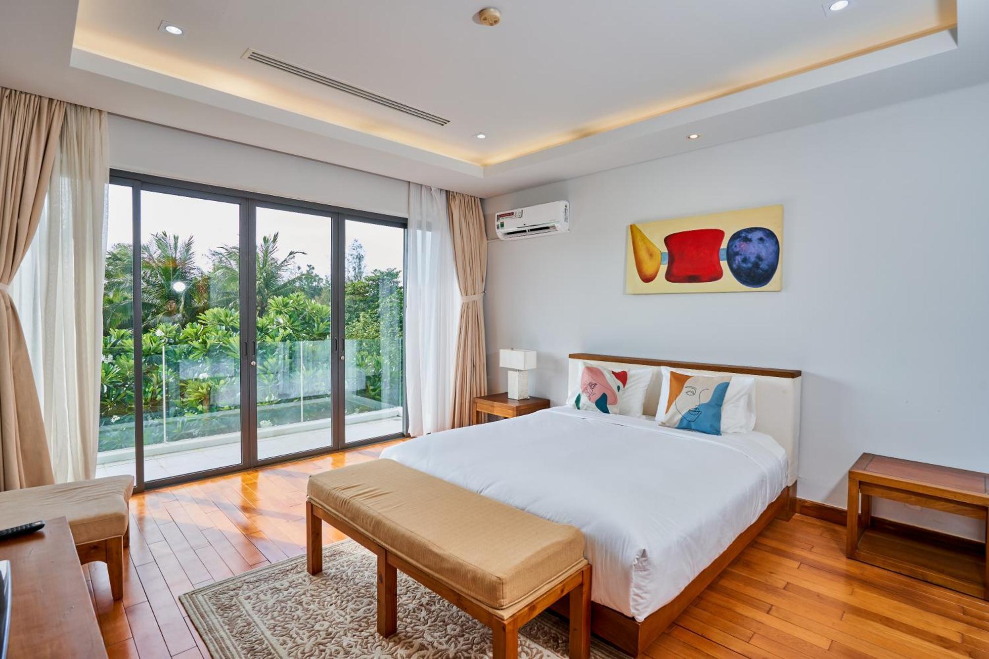 Ocean Luxury Villas Danang Екстер'єр фото
