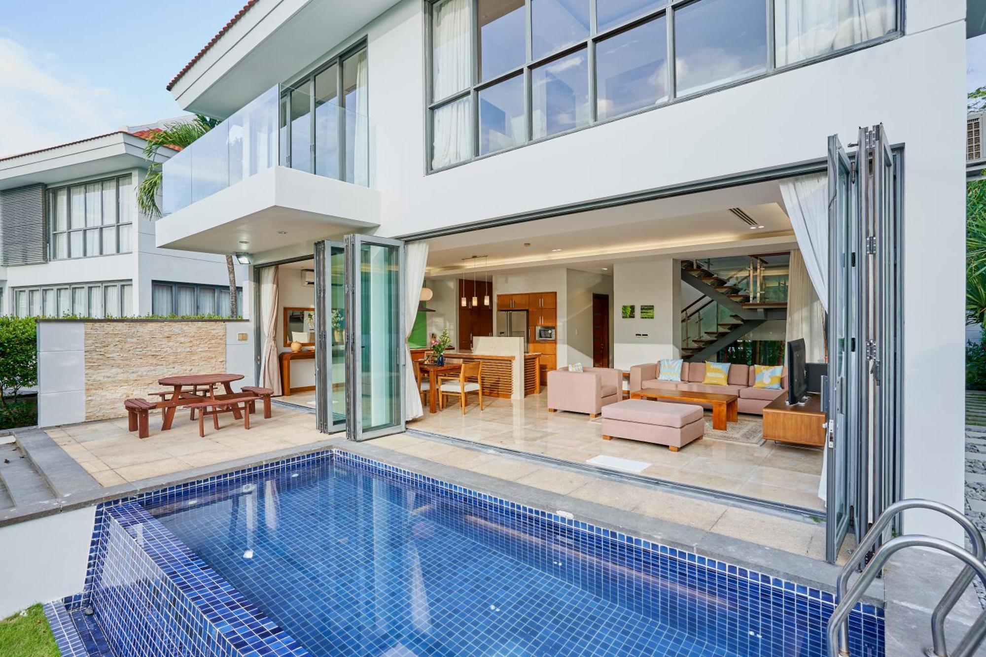 Ocean Luxury Villas Danang Екстер'єр фото