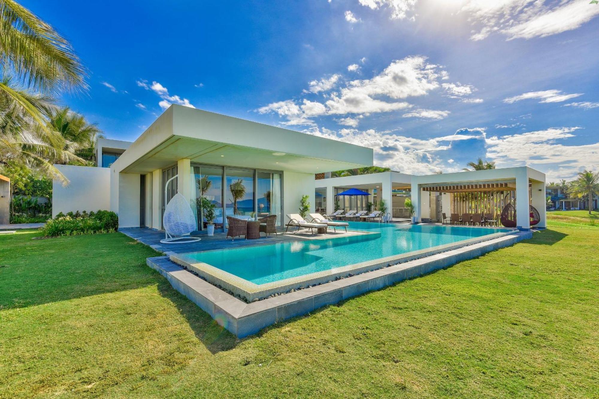 Ocean Luxury Villas Danang Екстер'єр фото