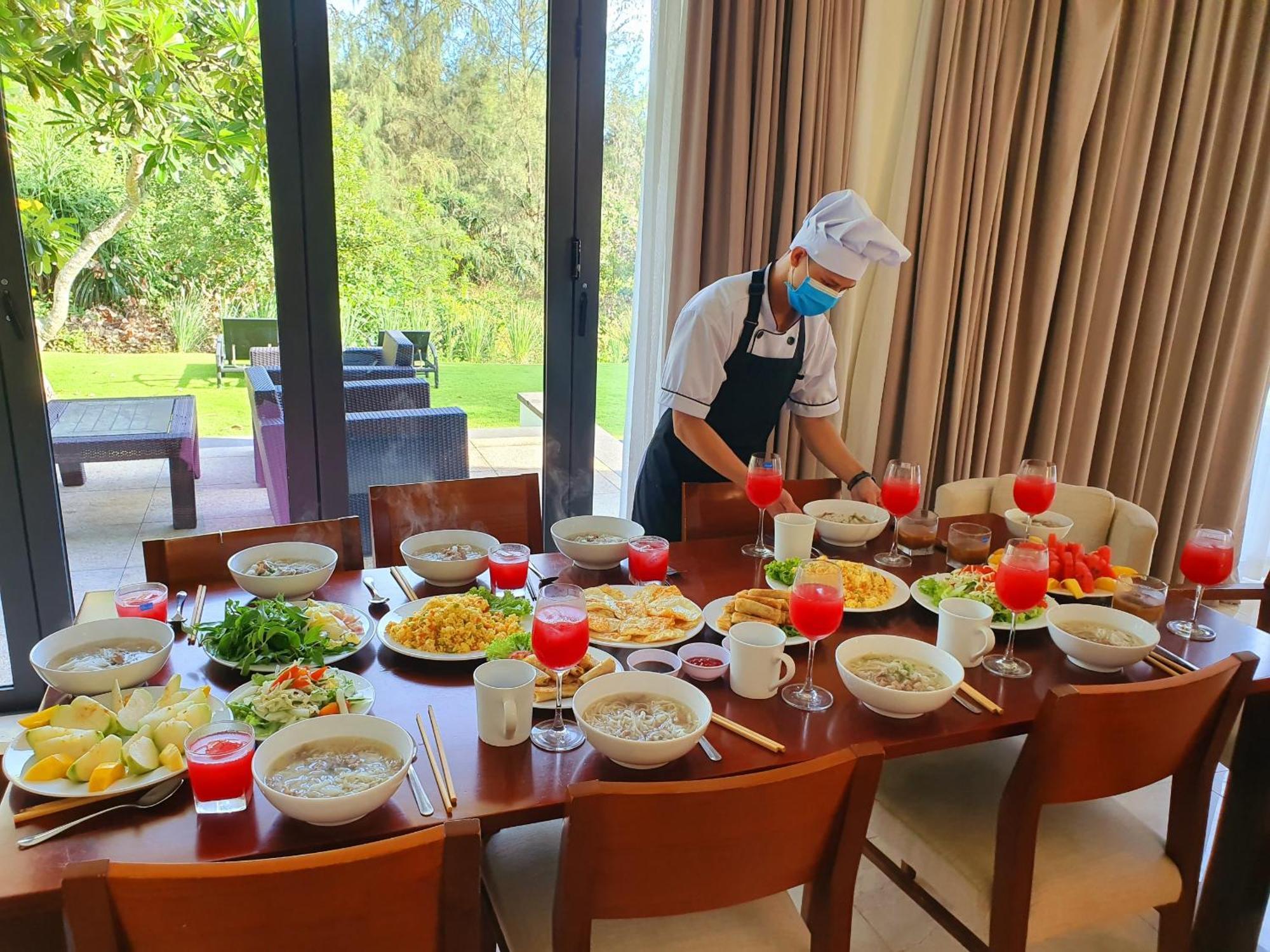 Ocean Luxury Villas Danang Екстер'єр фото