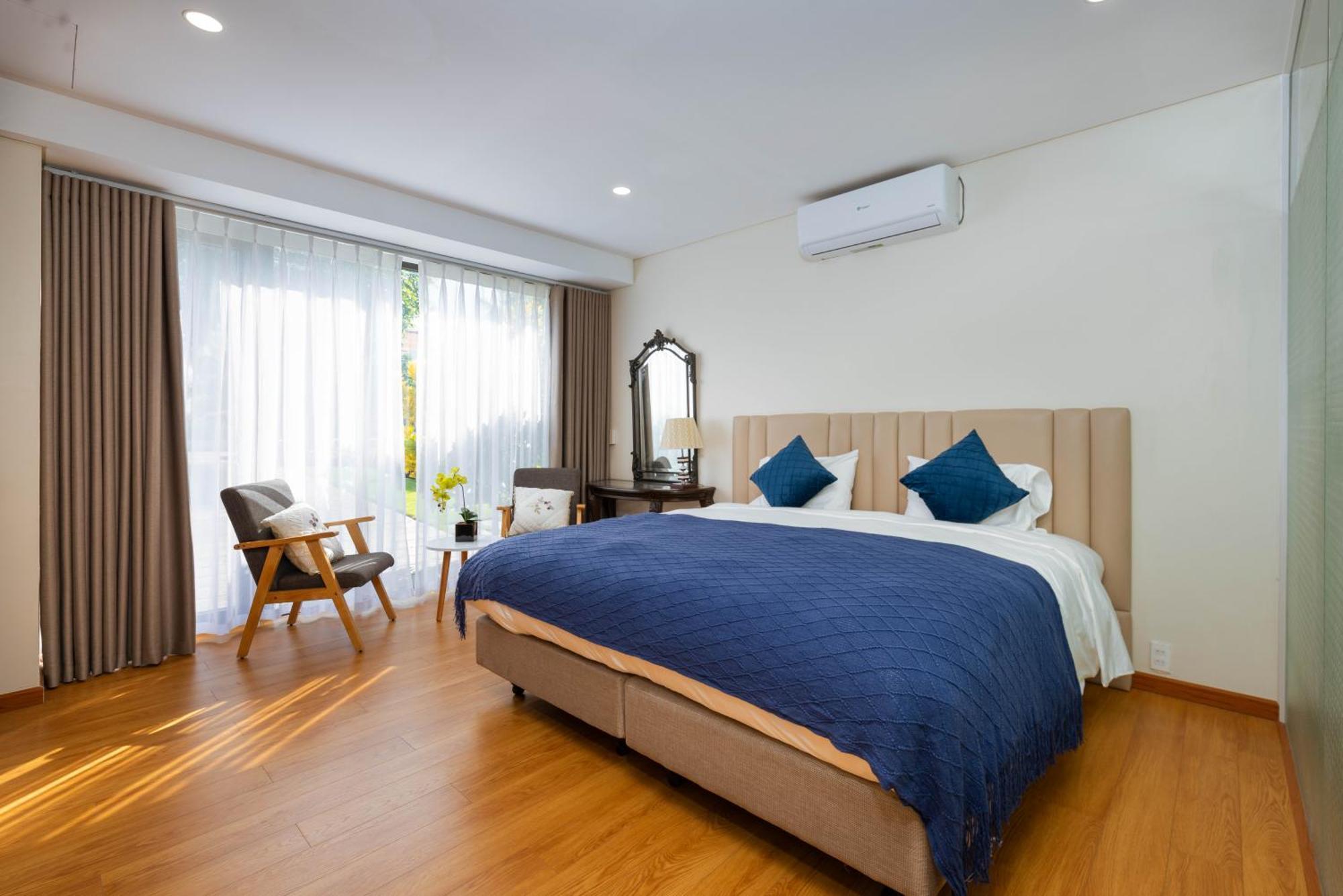 Ocean Luxury Villas Danang Екстер'єр фото