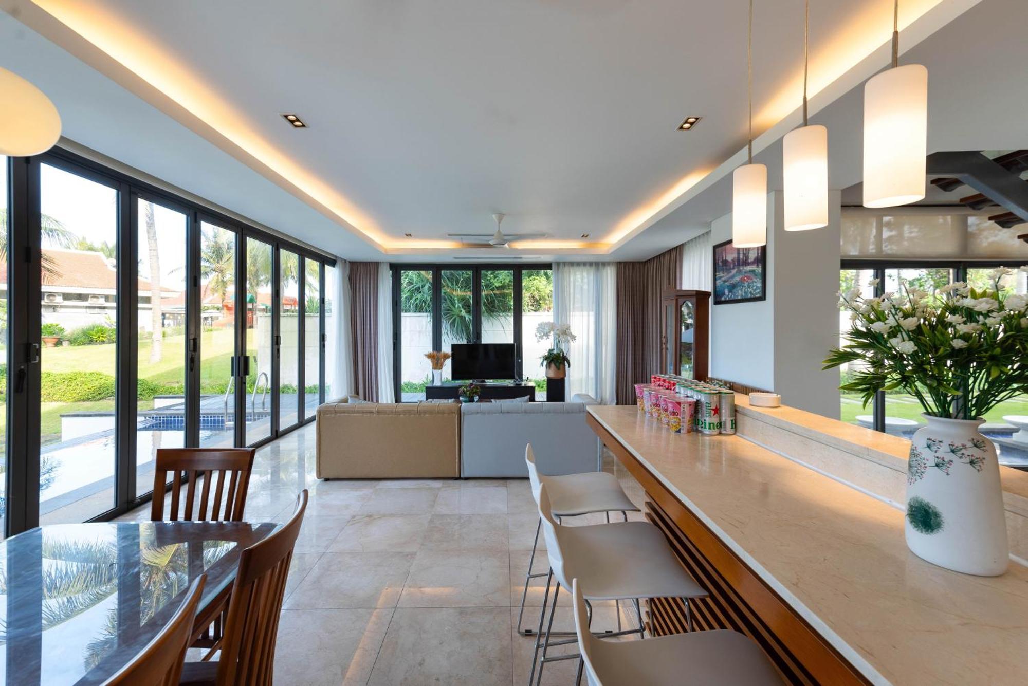 Ocean Luxury Villas Danang Екстер'єр фото