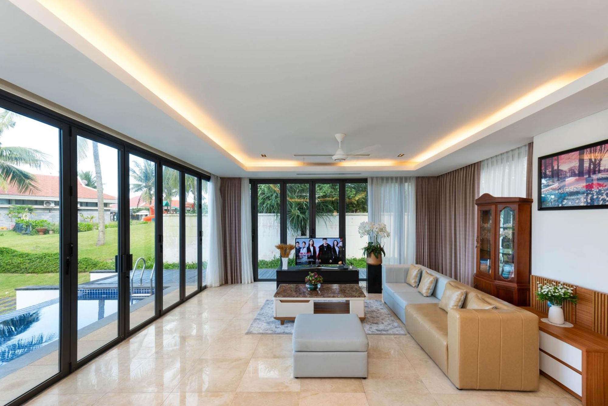 Ocean Luxury Villas Danang Екстер'єр фото