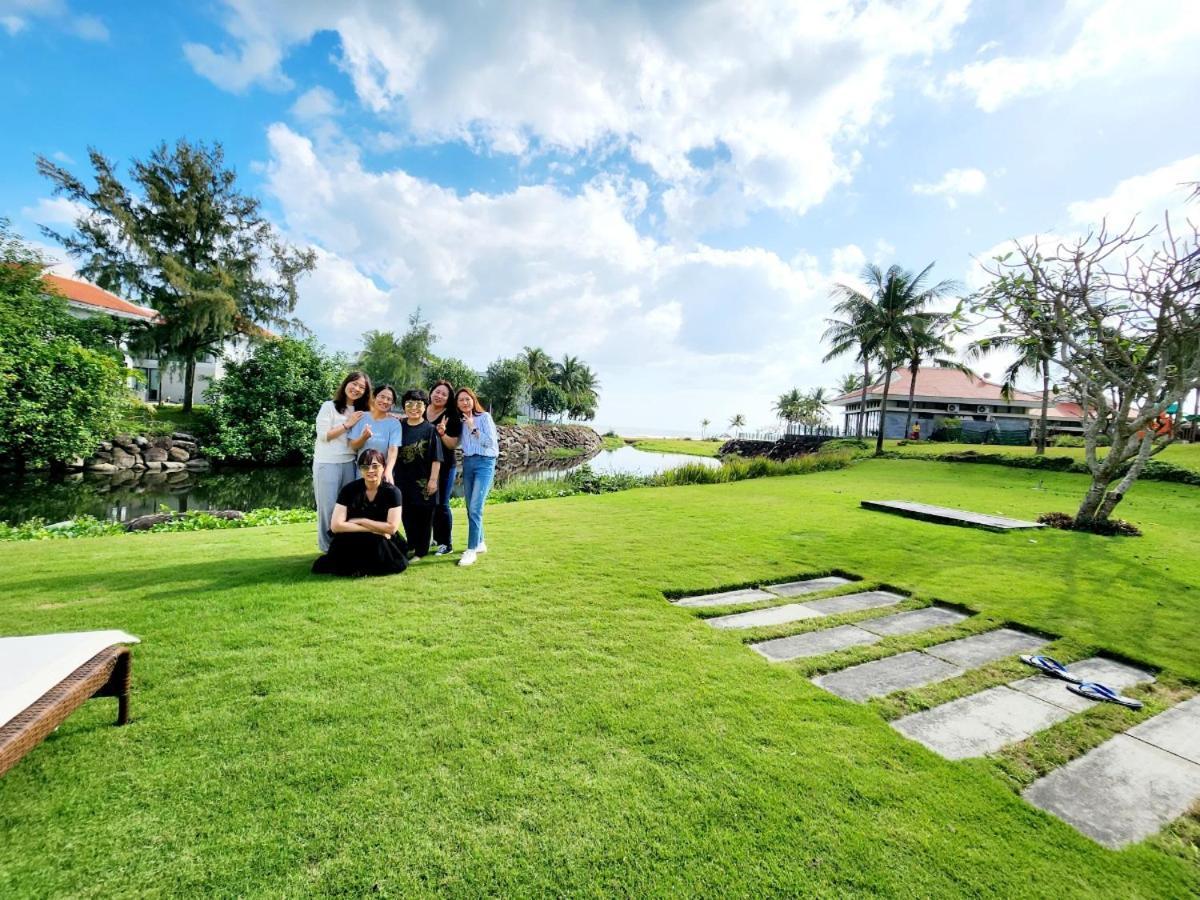Ocean Luxury Villas Danang Екстер'єр фото