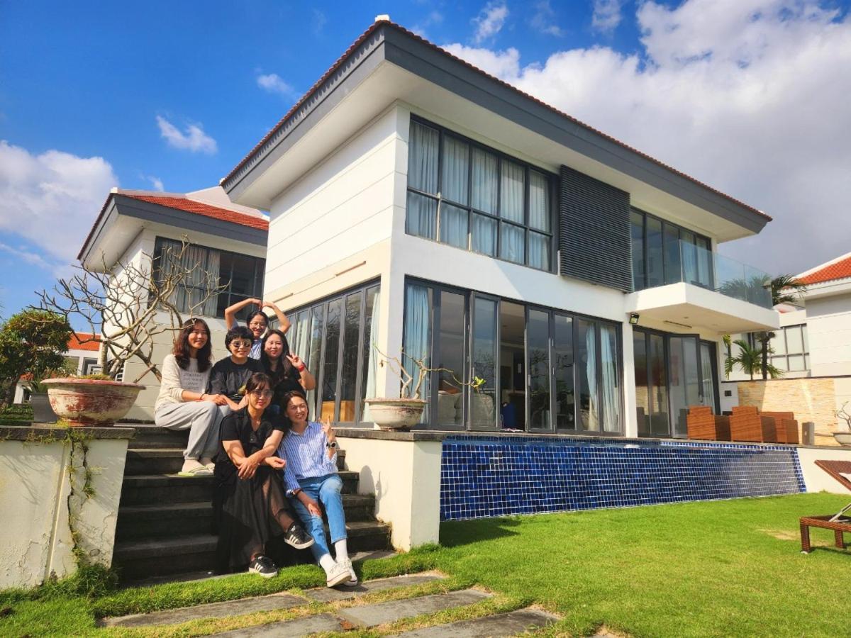 Ocean Luxury Villas Danang Екстер'єр фото