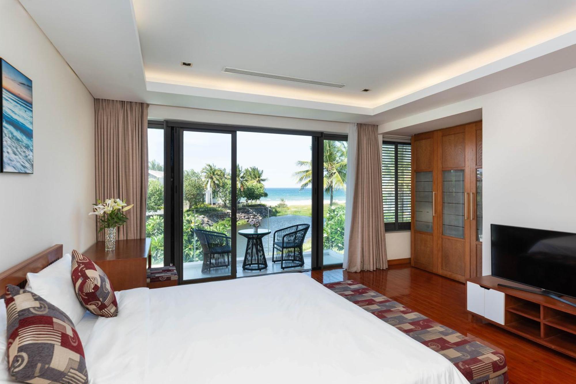 Ocean Luxury Villas Danang Екстер'єр фото