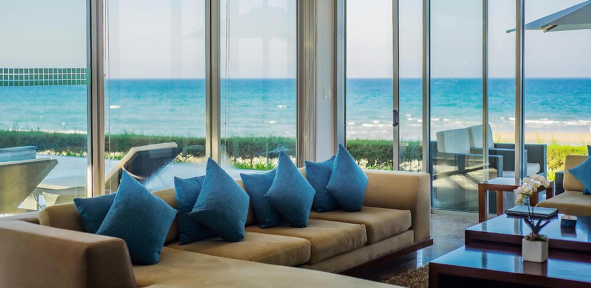 Ocean Luxury Villas Danang Екстер'єр фото