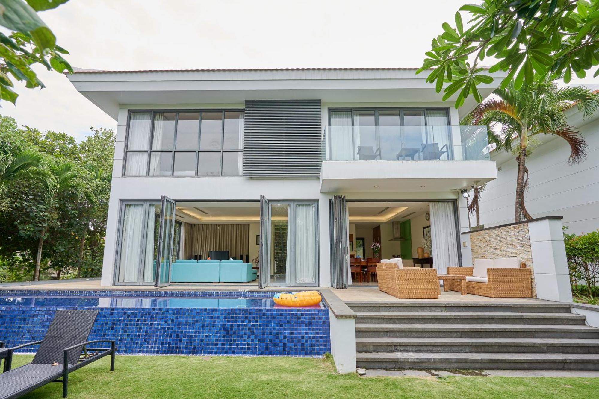 Ocean Luxury Villas Danang Екстер'єр фото