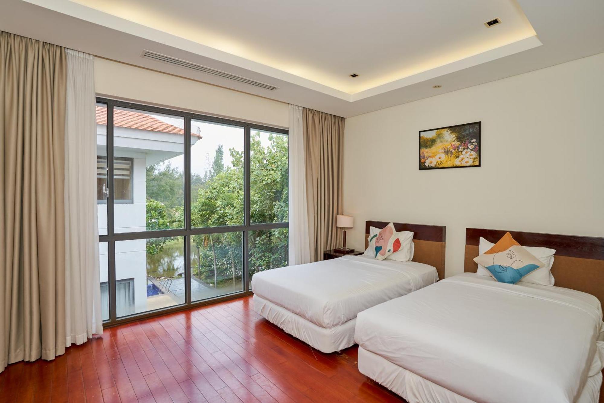 Ocean Luxury Villas Danang Екстер'єр фото