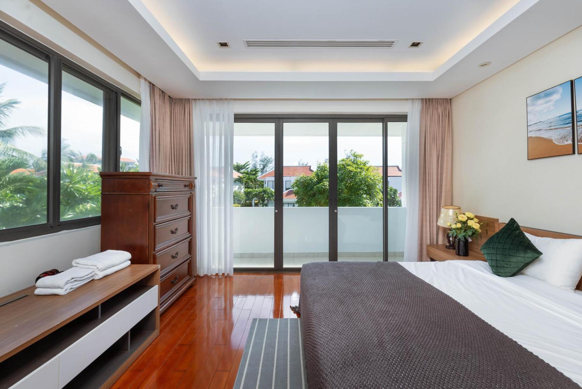 Ocean Luxury Villas Danang Екстер'єр фото