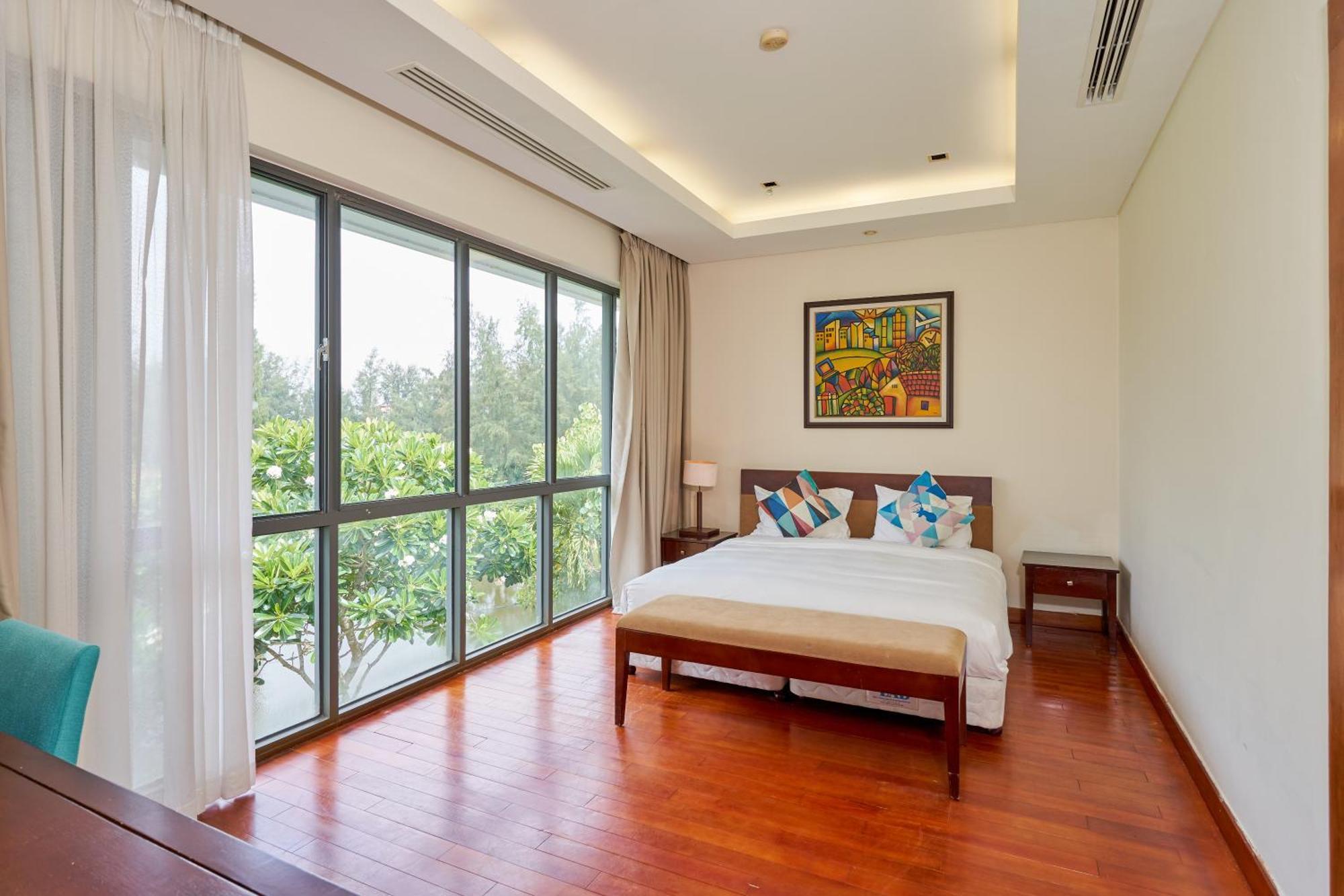 Ocean Luxury Villas Danang Екстер'єр фото