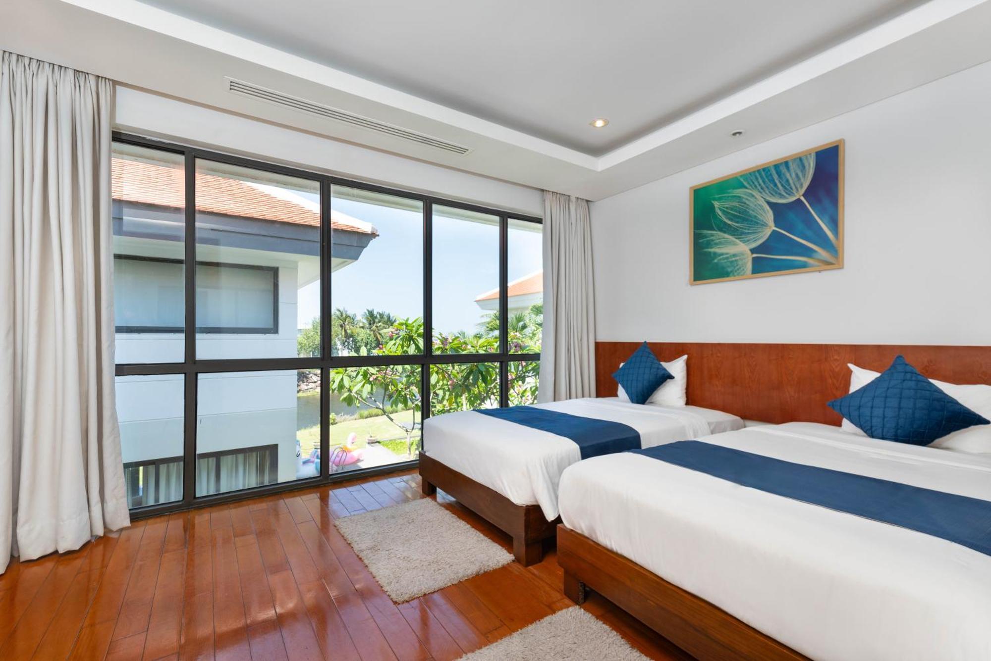 Ocean Luxury Villas Danang Екстер'єр фото