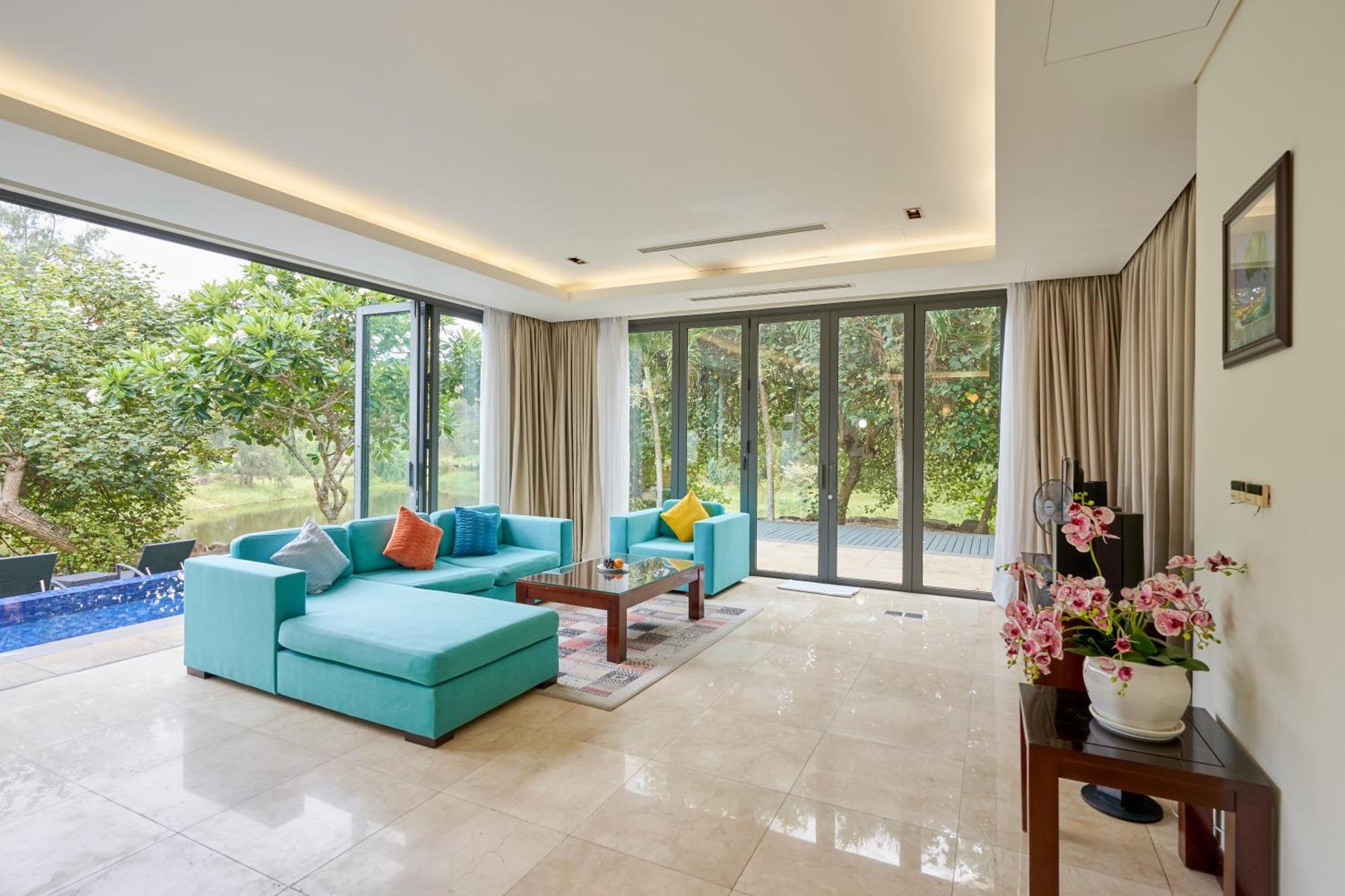 Ocean Luxury Villas Danang Екстер'єр фото