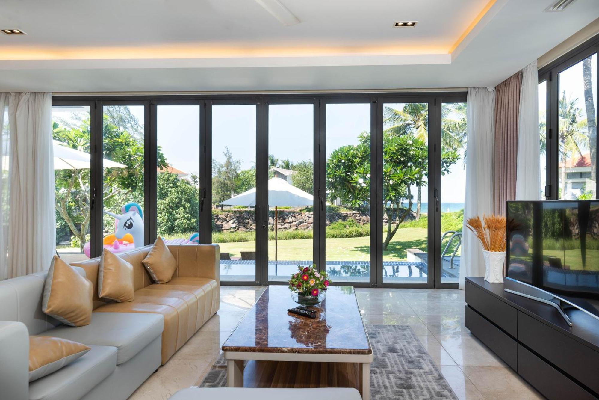 Ocean Luxury Villas Danang Екстер'єр фото