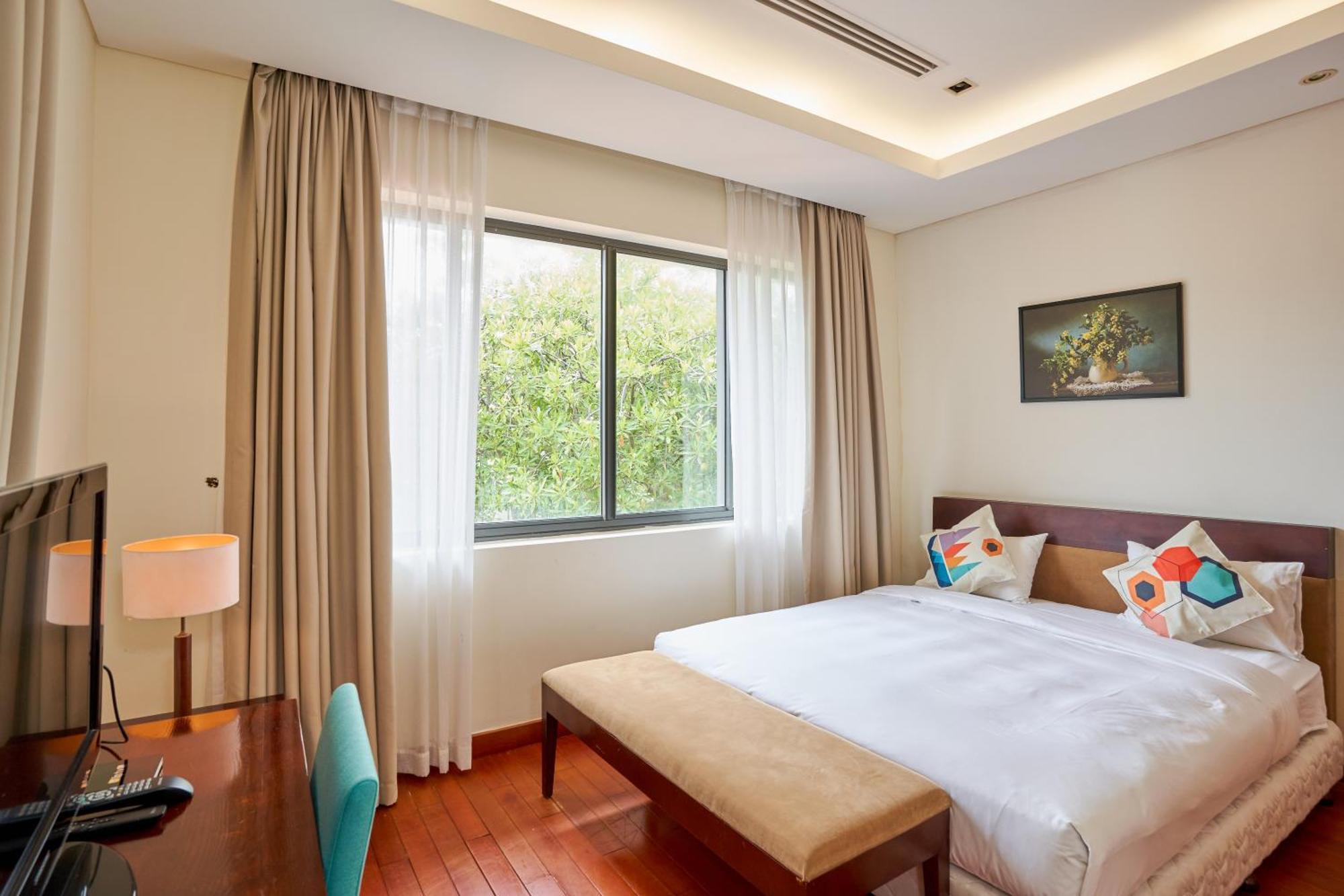 Ocean Luxury Villas Danang Екстер'єр фото