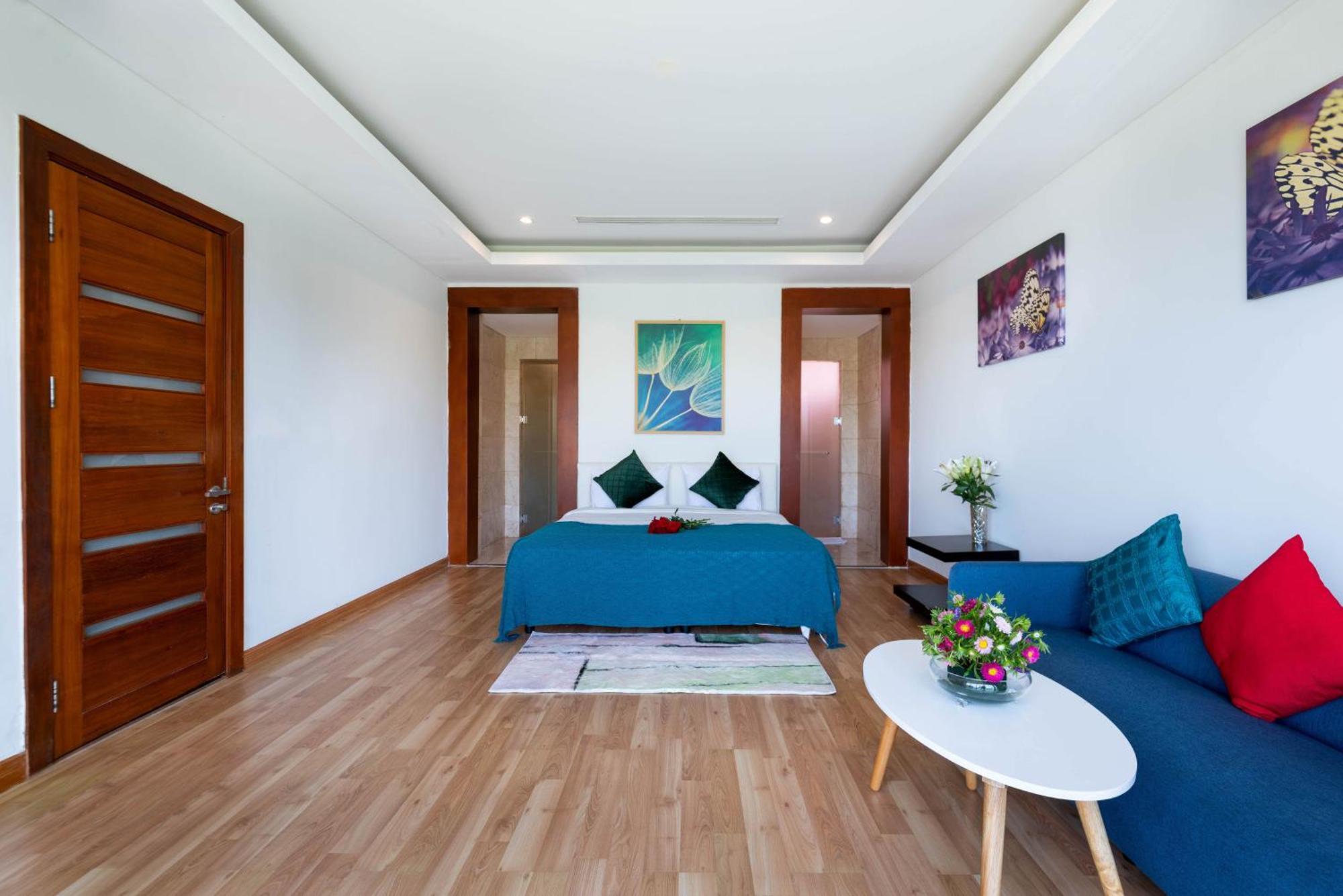 Ocean Luxury Villas Danang Екстер'єр фото