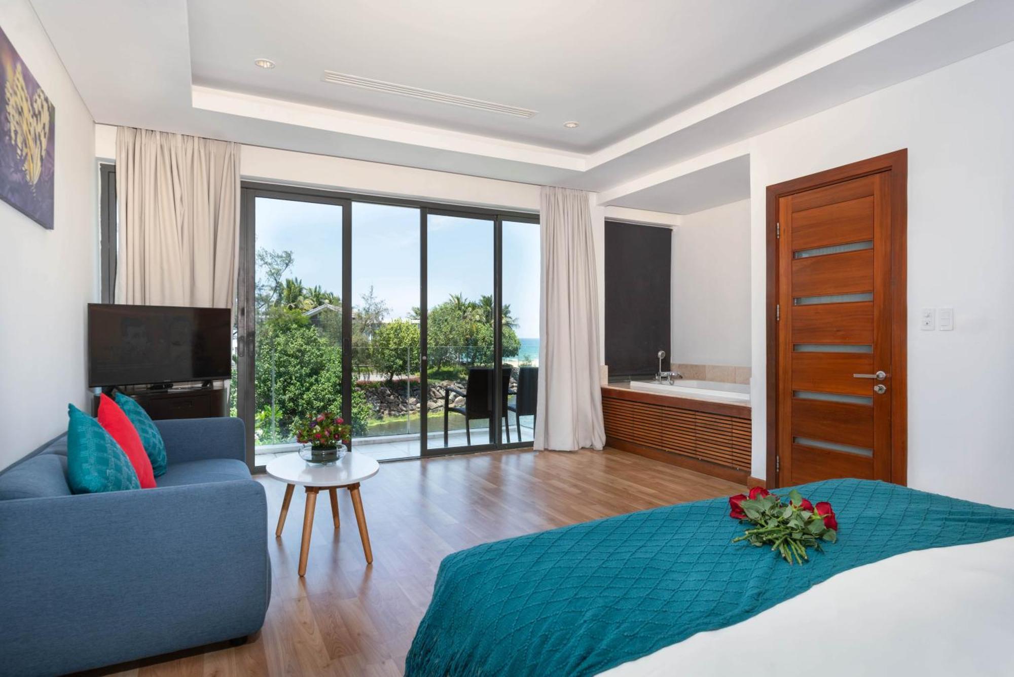 Ocean Luxury Villas Danang Екстер'єр фото