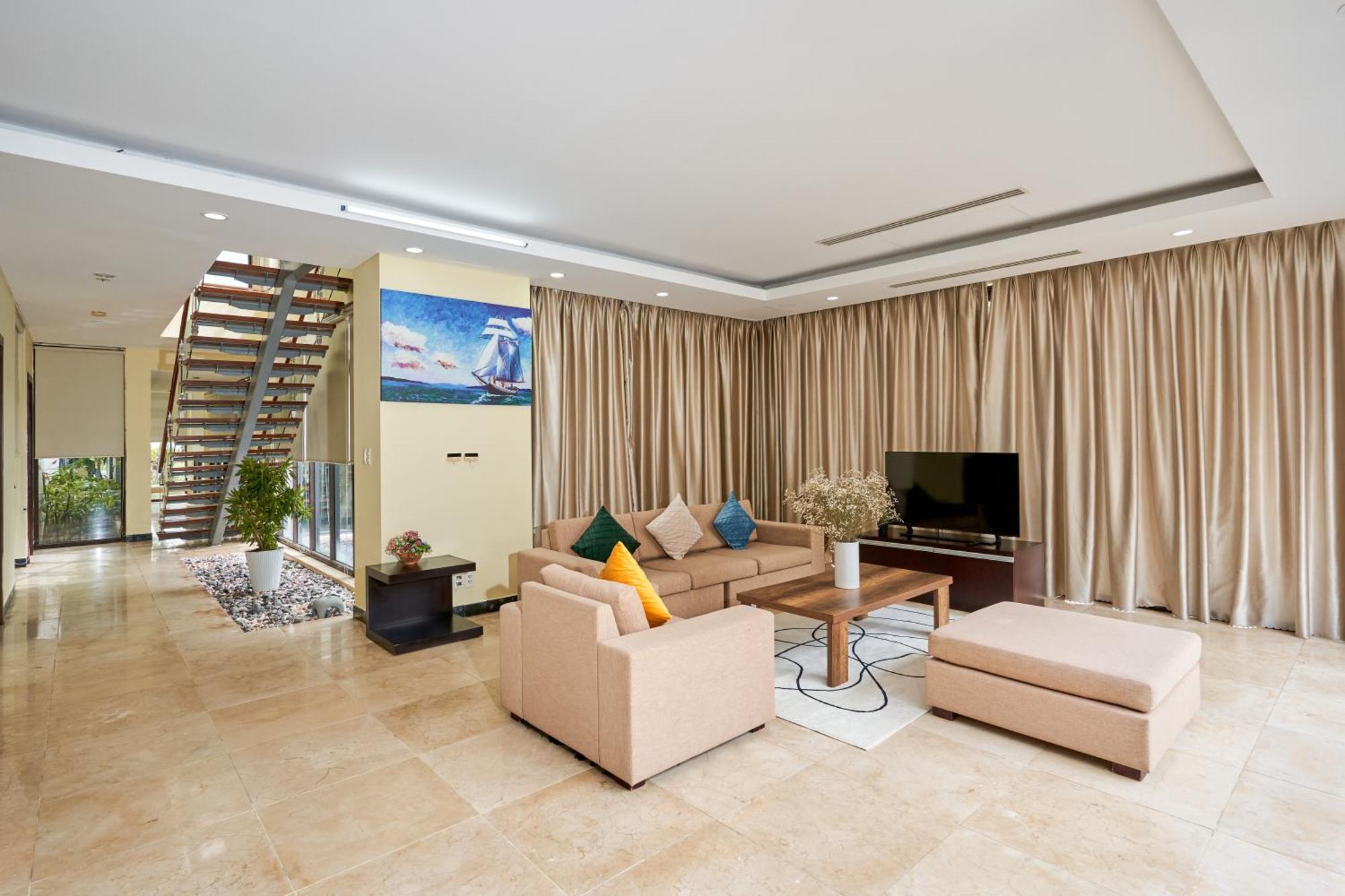 Ocean Luxury Villas Danang Екстер'єр фото