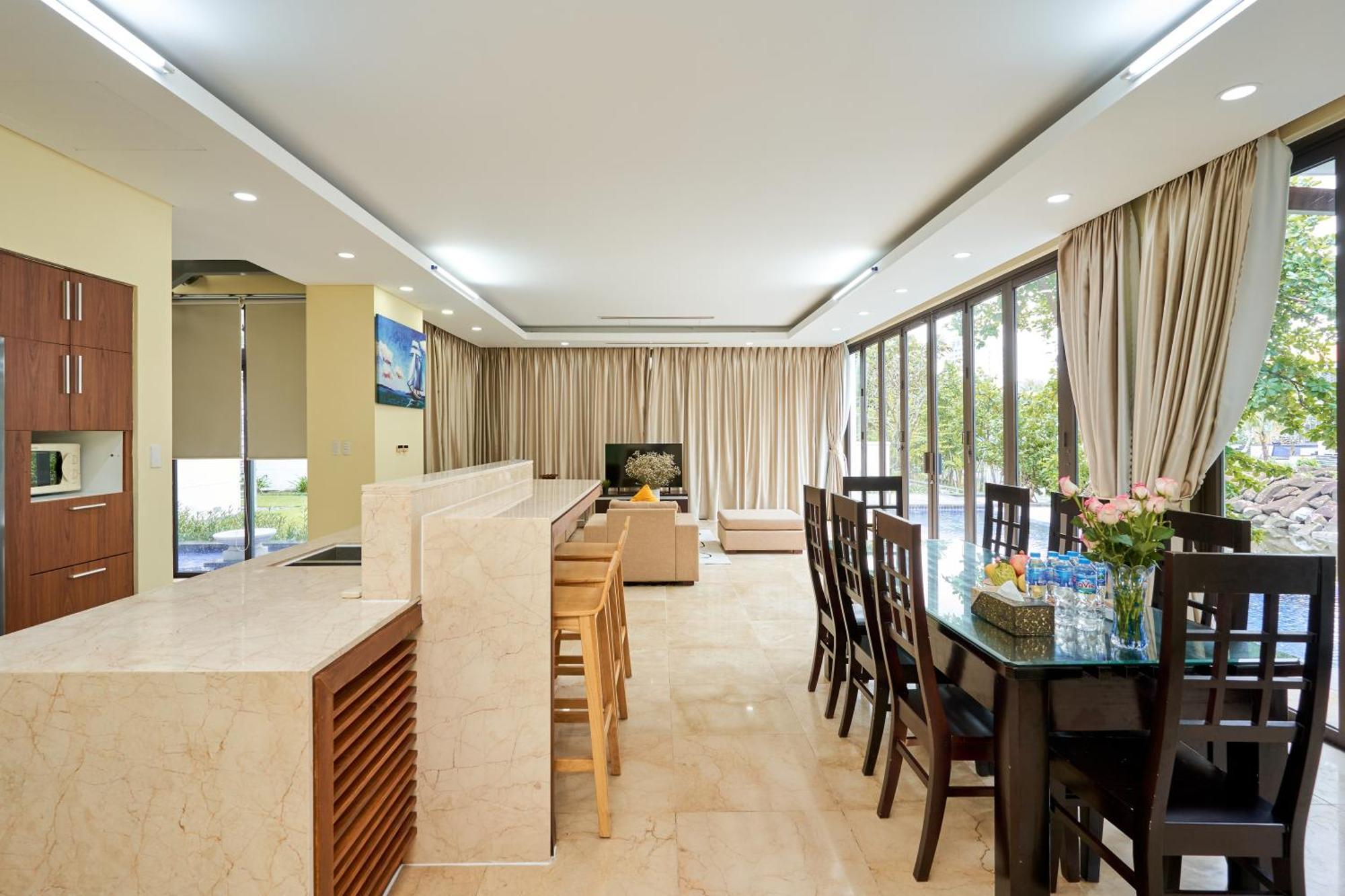 Ocean Luxury Villas Danang Екстер'єр фото