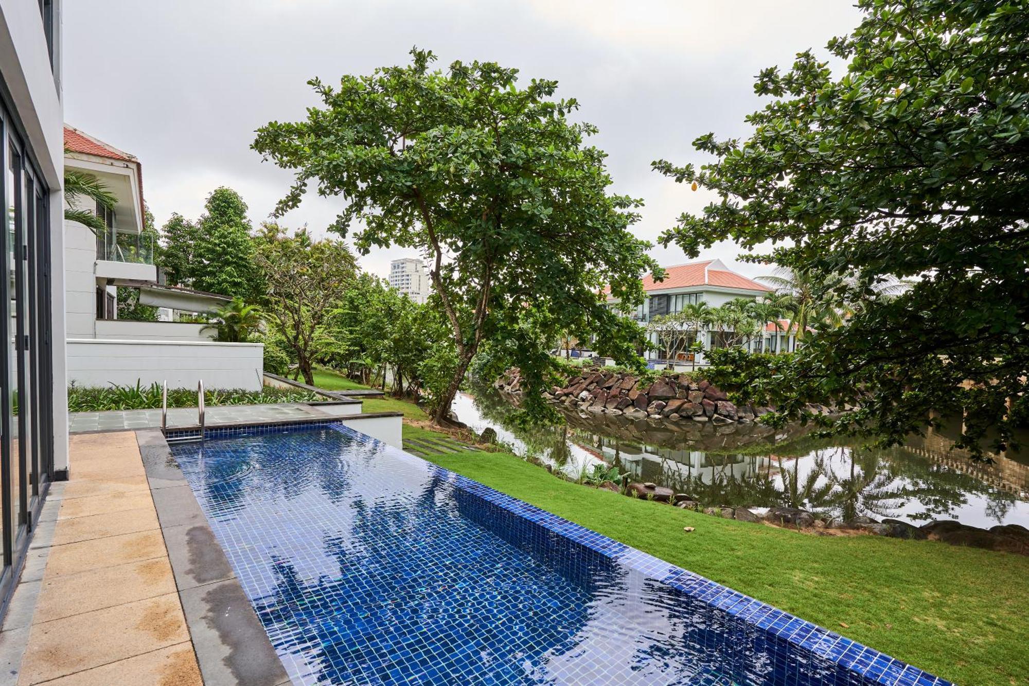 Ocean Luxury Villas Danang Екстер'єр фото
