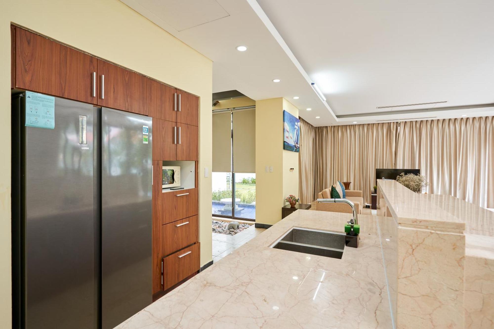Ocean Luxury Villas Danang Екстер'єр фото