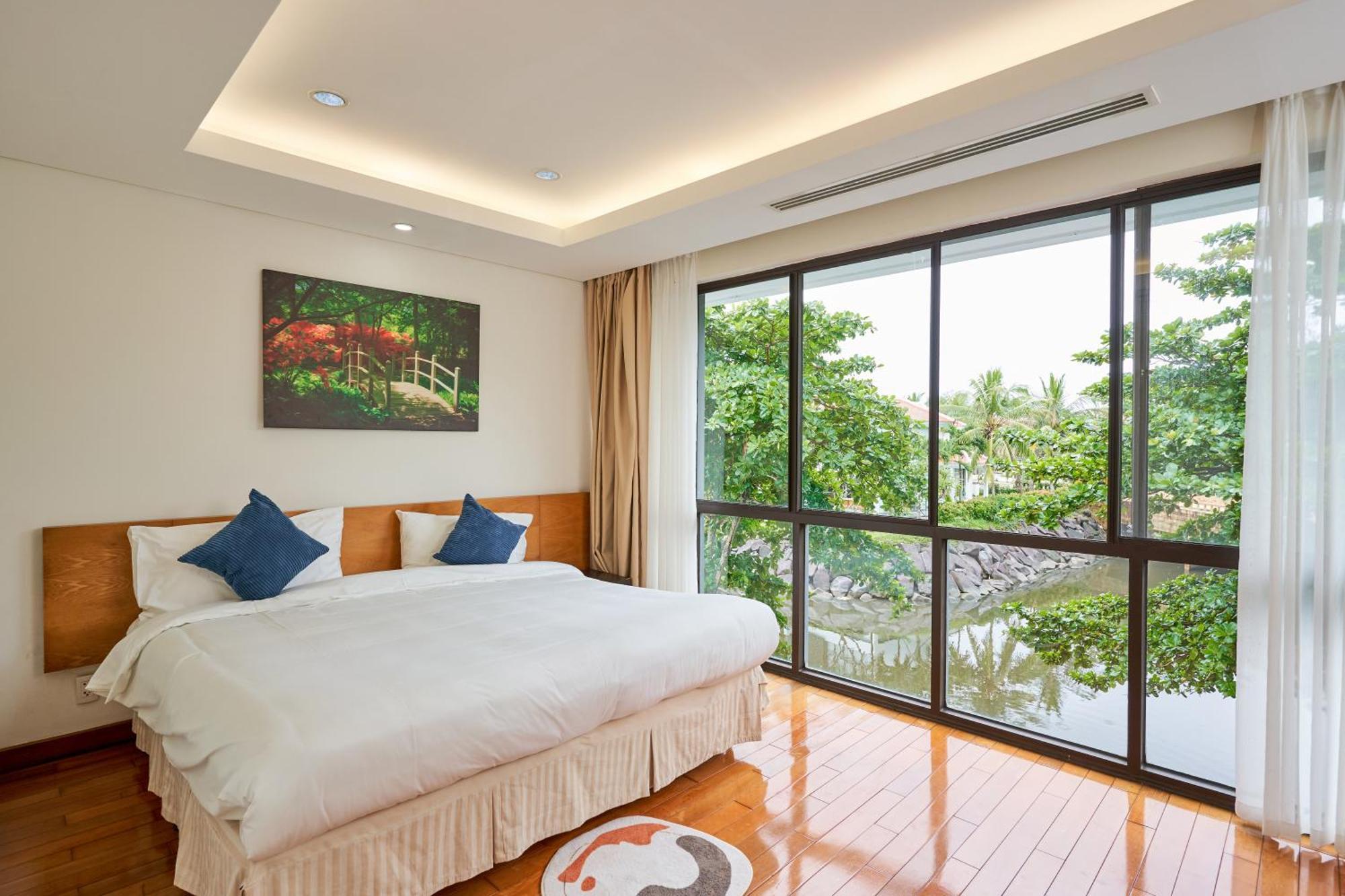 Ocean Luxury Villas Danang Екстер'єр фото