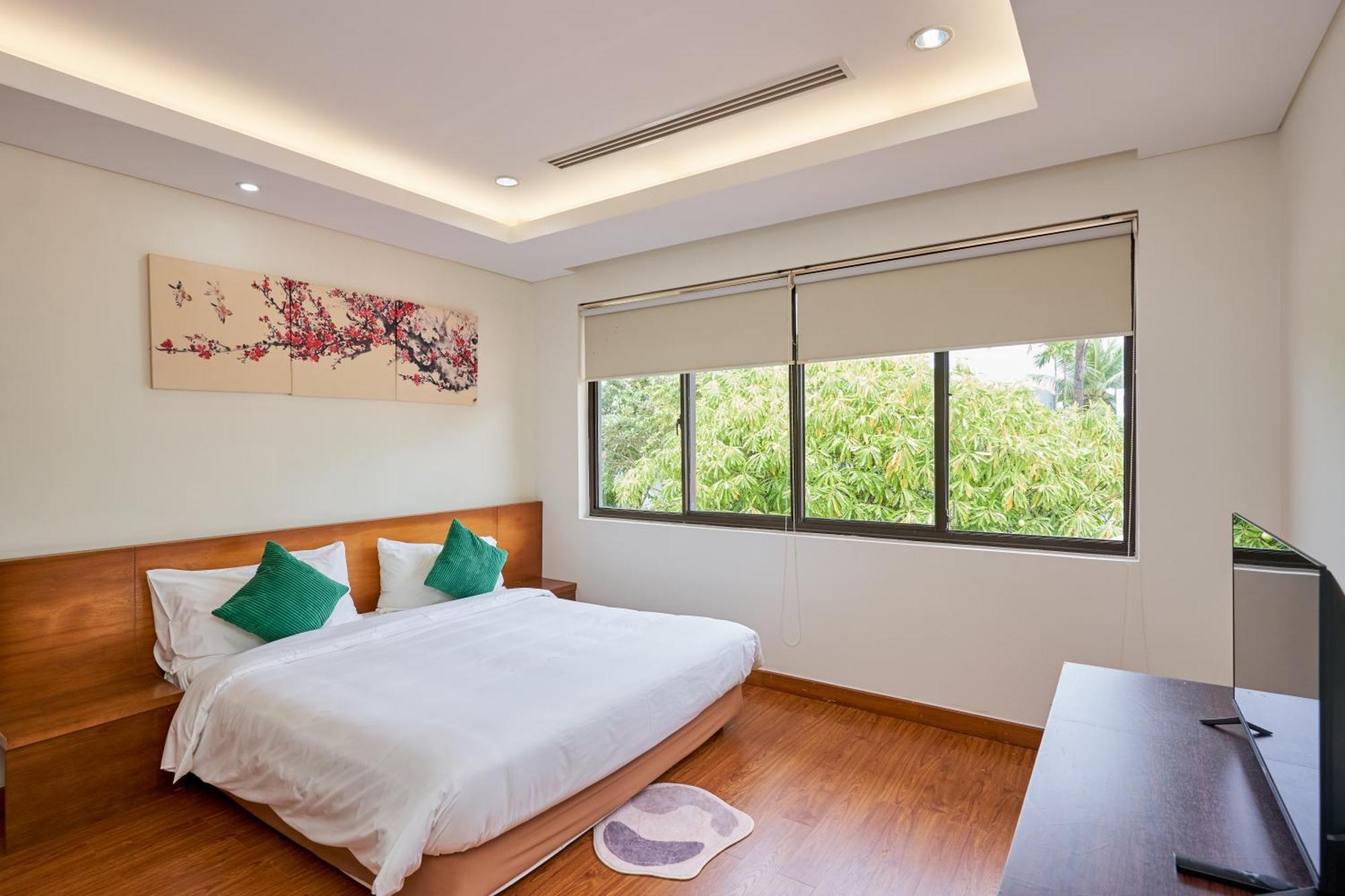 Ocean Luxury Villas Danang Екстер'єр фото
