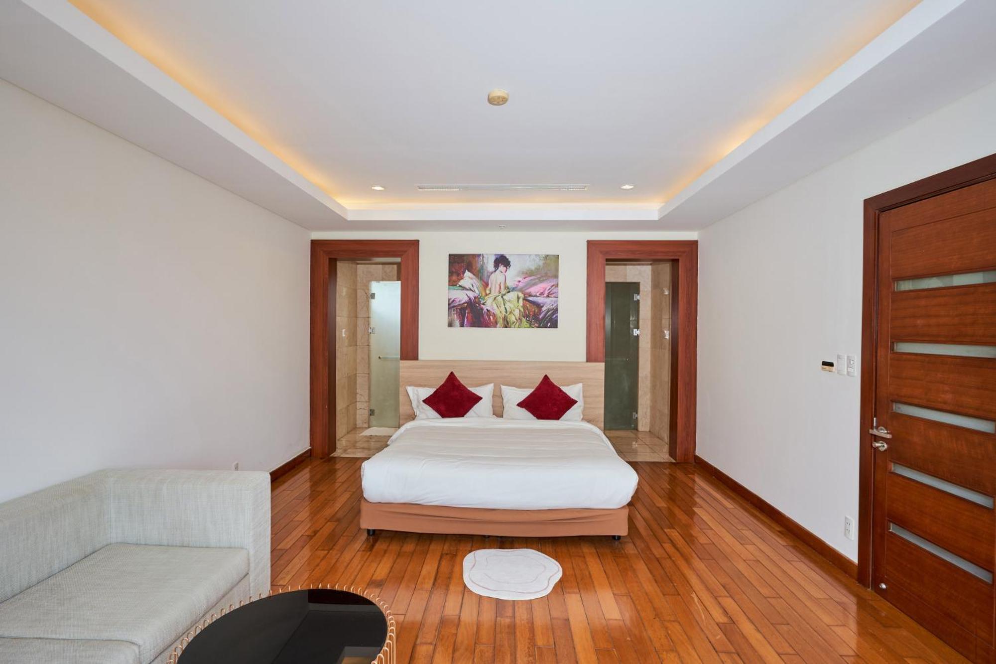 Ocean Luxury Villas Danang Екстер'єр фото