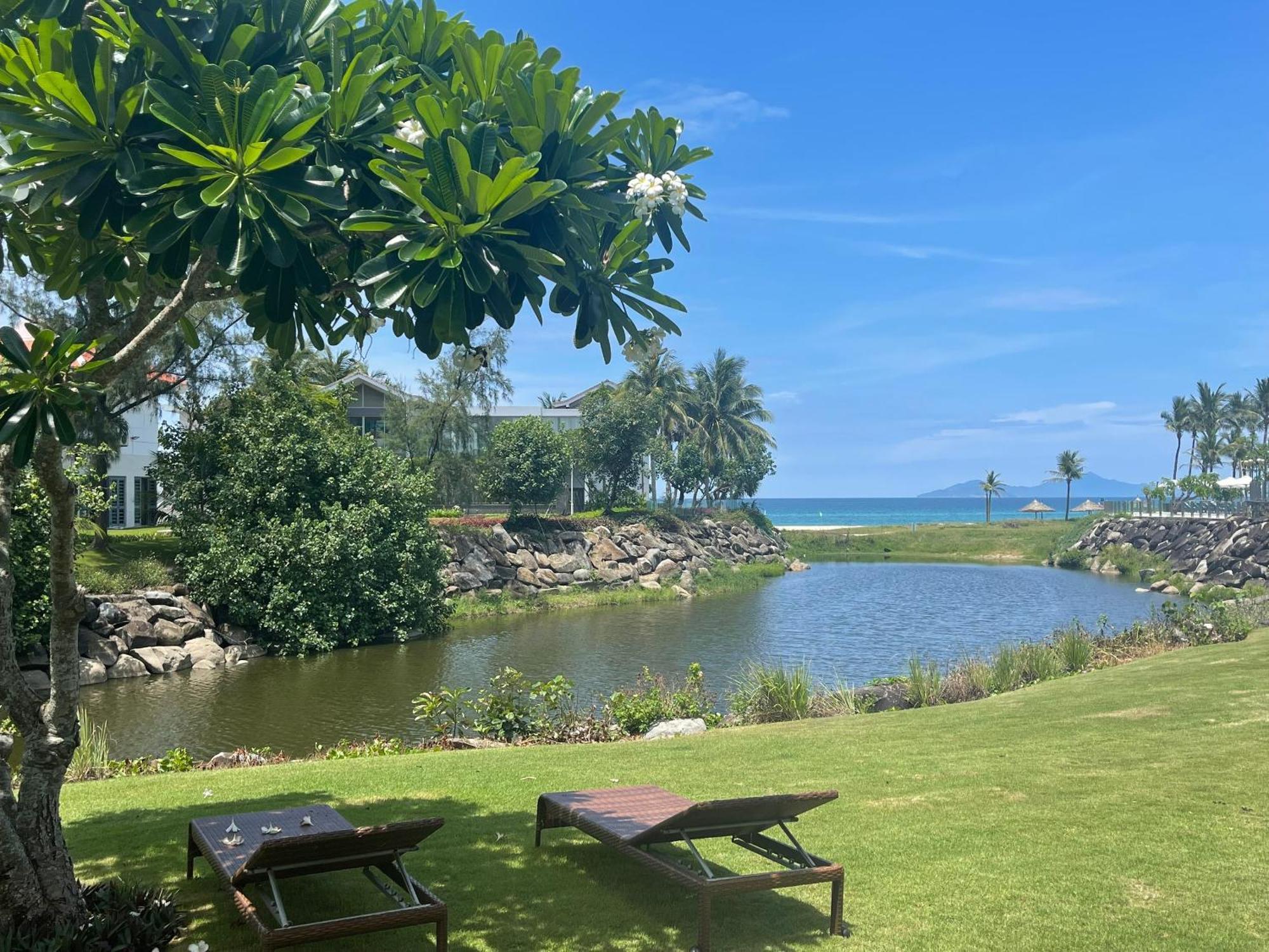 Ocean Luxury Villas Danang Екстер'єр фото