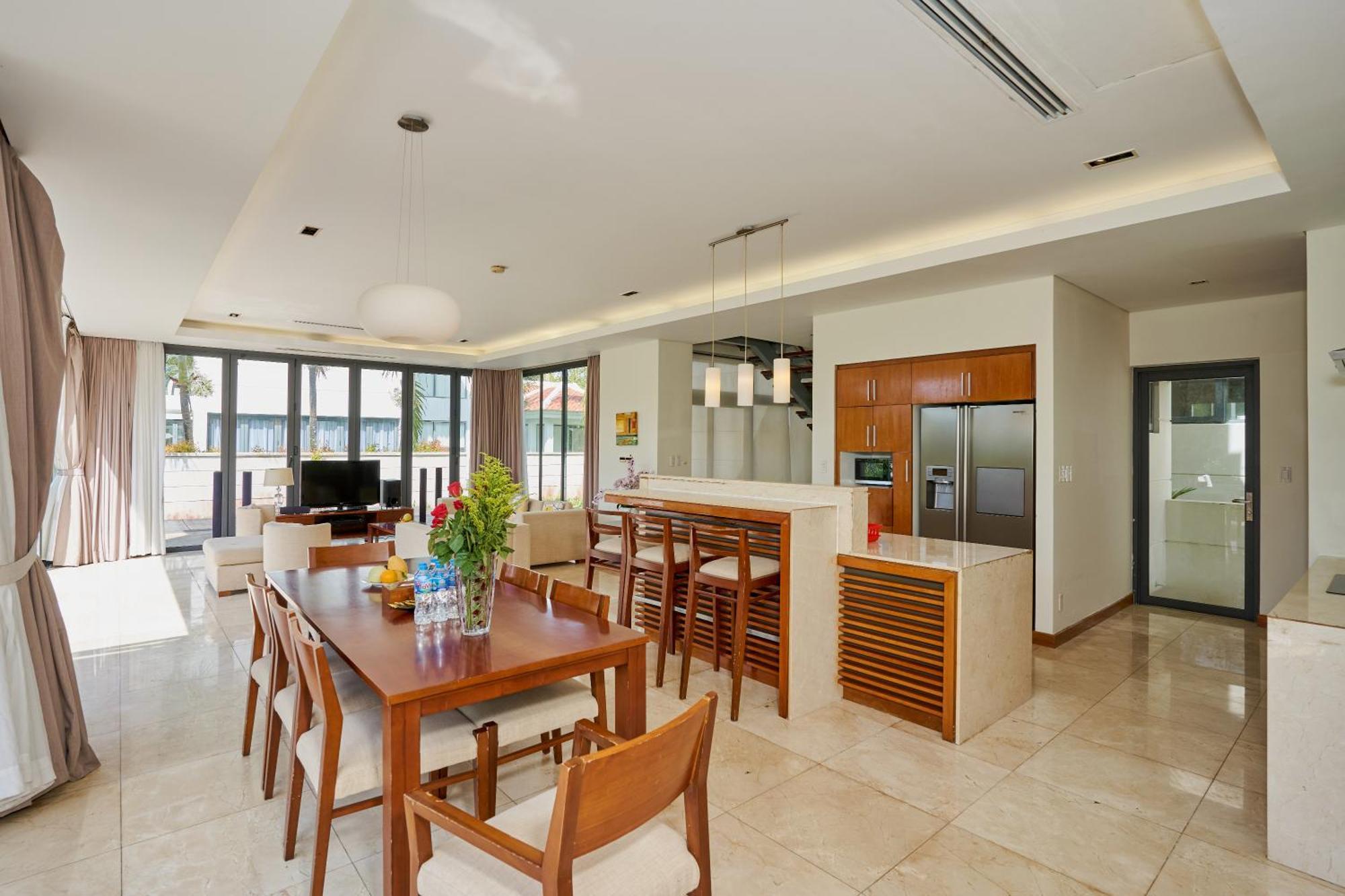 Ocean Luxury Villas Danang Екстер'єр фото